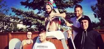 Getting to Know: Hefty Winnipeg Punks, Elder Abuse