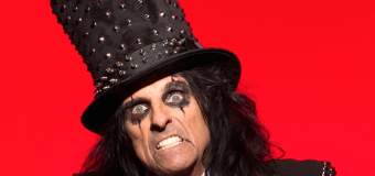 Alice Cooper Wishes He Wrote “Smells Like Teen Spirit”