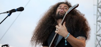 Coheed and Cambria Announce Headlining Tour with Glassjaw