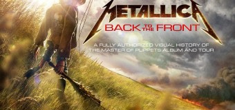 Metallica Give Glimpse of “Master of Puppets” History Book