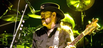 Alice Cooper to Lead Lemmy Kilmister Grammy Awards Tribute