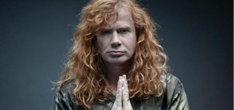 Megadeth’s Mustaine Comments on GNR Reunion