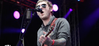 Brian Fallon “can’t say” If There’ll be Another Gaslight Anthem Album