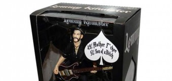 Everyone Should Own This Lemmy Action Figure