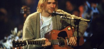 We Now Know Why Nirvana Covered David Bowie for MTV Special