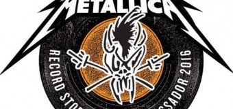 Metallica Named Record Store Day 2016 Ambassadors