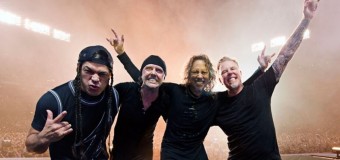 Metallica is Having an Epic Garage Sale