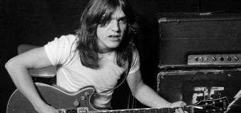 AC/DC to Go On Without Malcolm Young