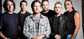 Pearl Jam Embarking on American Tour in October