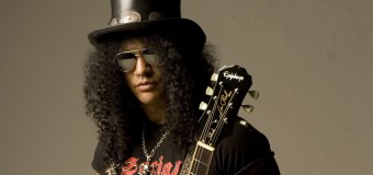 Slash Unleashing “World on Fire” Album this Autumn