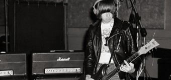 Tenth Johnny Ramone Tribute Event Happening in August