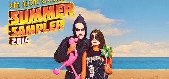 Dine Alone Records Releases Killer Free Summer Sampler