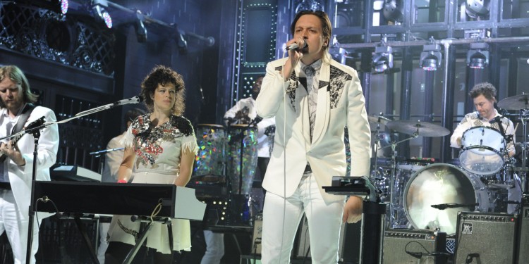 Watch Arcade Fire, James Murphy Record 'Afterlife' in New Doc