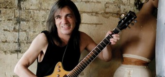 Malcolm Young Officially Departs AC/DC Due to Health