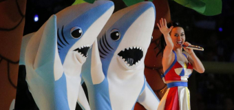 The Sharks Who Stole the Super Bowl Halftime Show