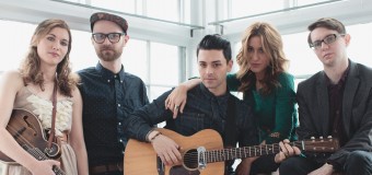 Twin Forks Join Counting Crows on Canadian Tour