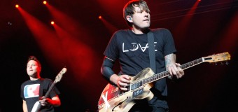 Tom DeLonge Wishes Ex-Blink-182 Mate Happiness