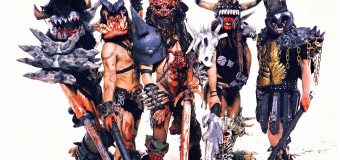 GWAR to “Destroy Literary World” with New Book