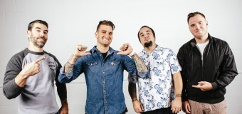 New Found Glory Issuing Expanded “Resurrection” Album