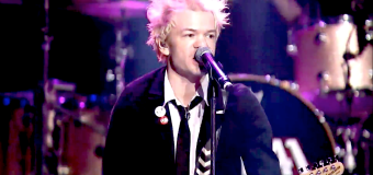 Watch Sum 41 Make Live Return at APMAs