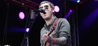 Watch The Gaslight Anthem Cover The Who’s “Baba O’Riley”