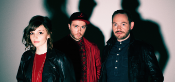 CHVRCHES Trekking Across North America this Fall