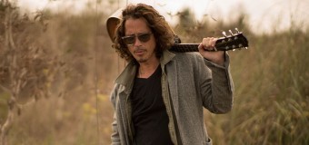 Chris Cornell Debuts New Song, “Never Forgot My Broken Heart”