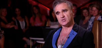 Morrissey Opens Up About Cancer, Depression and Sexual Assault