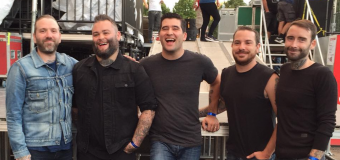 Watch Alexisonfire Make Triumphant Return at Heavy Montreal