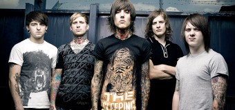 Bring Me the Horizon Debut the Track “True Friends”