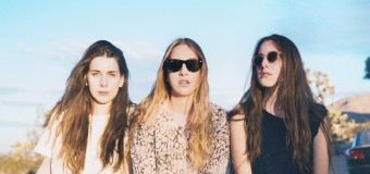 Listen to HAIM’s Amazing Cover of Tame Impala’s “‘Cause I’m a Man”