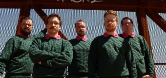 Okilly Dokilly is a Ned Flanders-inspired Metal Band