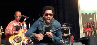 The Lenny Kravitz Dick Slip is a Thing (NSFW)