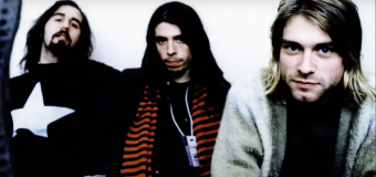 Listen to “E-Coli,” Another Previously Unreleased Nirvana Song