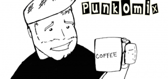 Punk Rock Graphic Novel, “Punkomix – Demo #1,” Debuting at Fan Expo