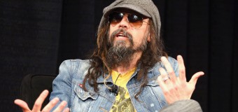 Rob Zombie Runs Over Facebook Troll with his Dragula